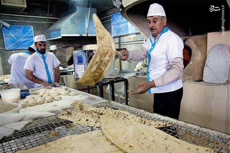 چند نکته برای جلوگیری از ابتلا به کرونا در نانوایی