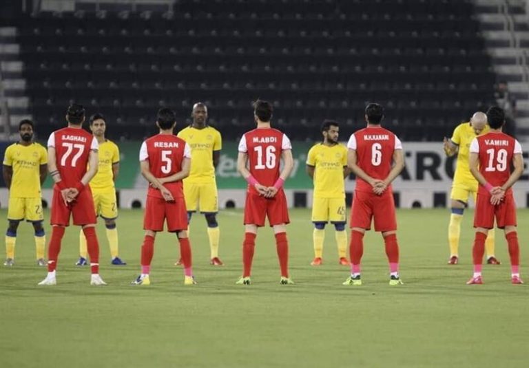 ادامه داستان شکایت النصر از پرسپولیس