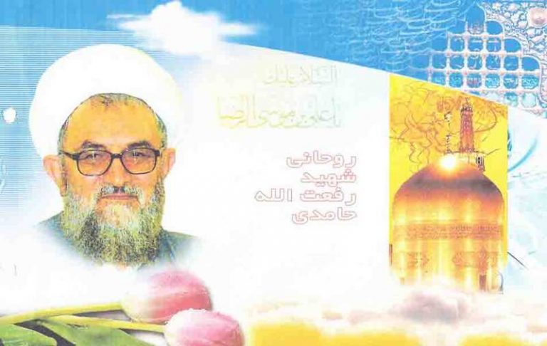امام جمعه ای که دفترش همیشه به روی عموم مردم باز بود