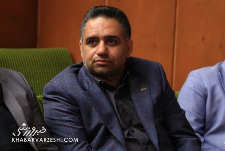 عبدیان: نه وریا مقصر است نه باشگاه