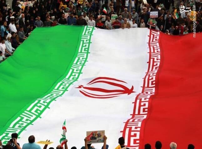 بانگ الله اکبر توییتریها به مناسبت ۲۲ بهمن
