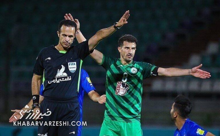 اسامی داوران هفته پانزدهم لیگ برتر اعلام شد