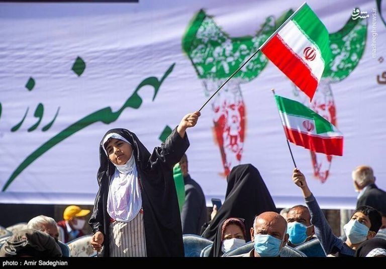 واکنش ضدانقلاب به راهپیمایی متفاوت ۲۲ بهمن: از بایکوت تا تحریف