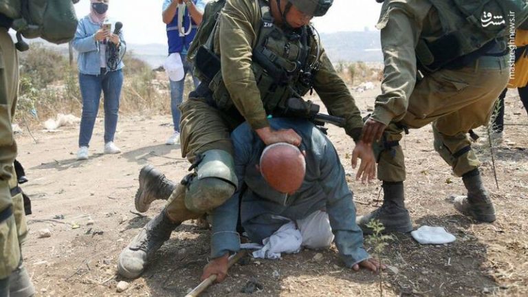 تزریق ۵ میلیون دُز واکسن دمکراسی به فلسطینیهای قدرنشناس