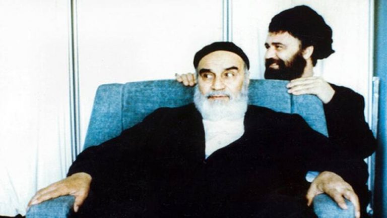 محتوای نامه امام به حاج احمد چه بود که از او خواستند از پدر نرنجد؟