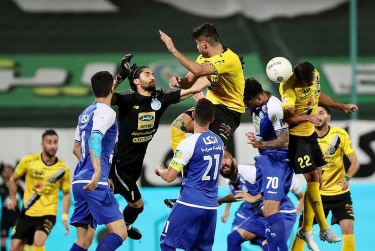 آمار جالب سپاهان برابر استقلال