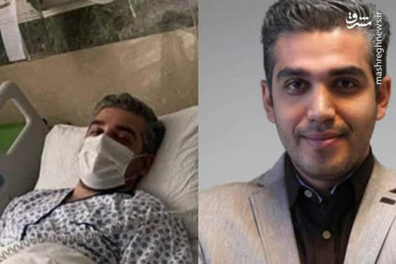 فیلم/ احوال پرسی مجازی قالیباف از مجری بدون تعارف