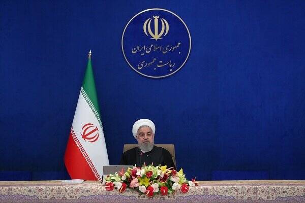 روحانی: نباید شرایط کرونایی مانع از مشارکت حداکثری در انتخابات شود