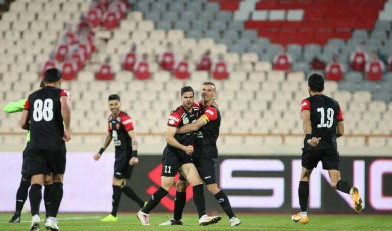 درخواست پرسپولیس برای حضور هواداران در ورزشگاه