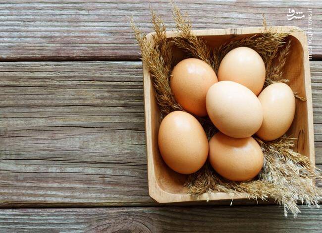 قیمت تخم مرغ پوسته قهوهای چقدر است؟