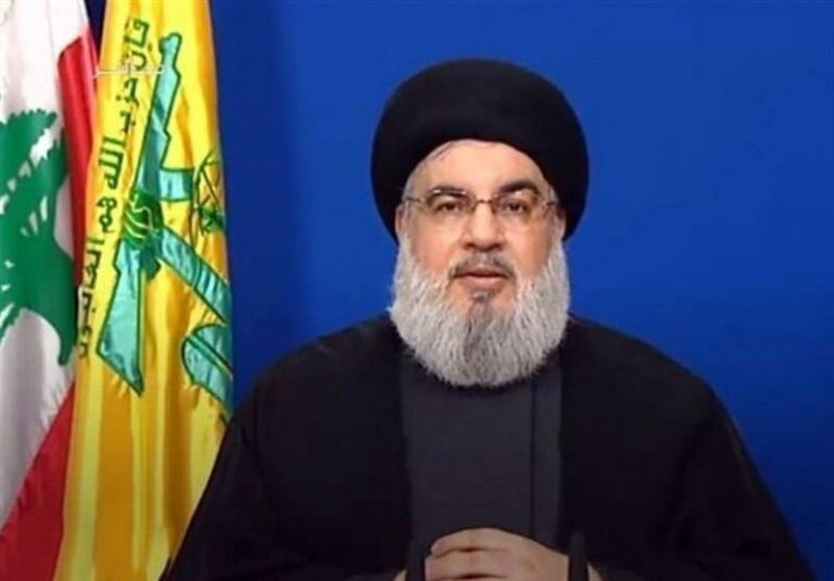 دبیرکل حزبالله لبنان سهشنبه هفته آینده سخنرانی میکند