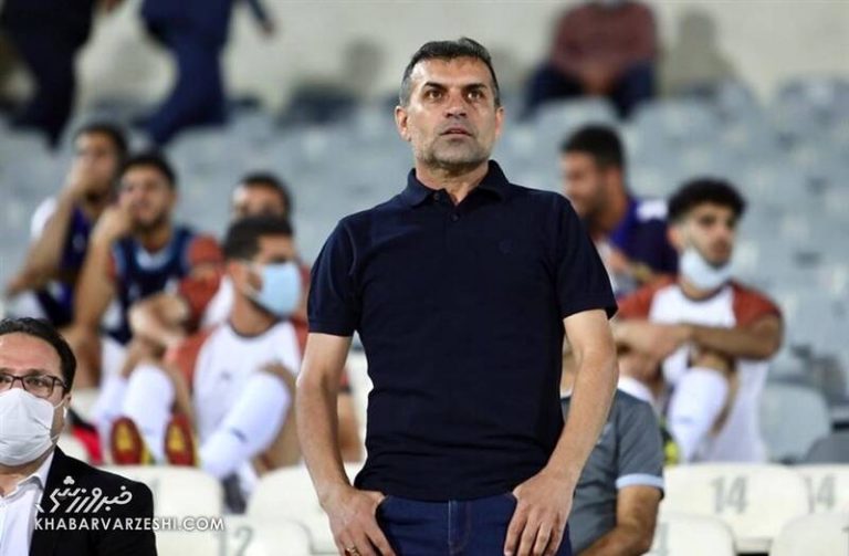 ویسی: لیگ را مسخره کردهاند