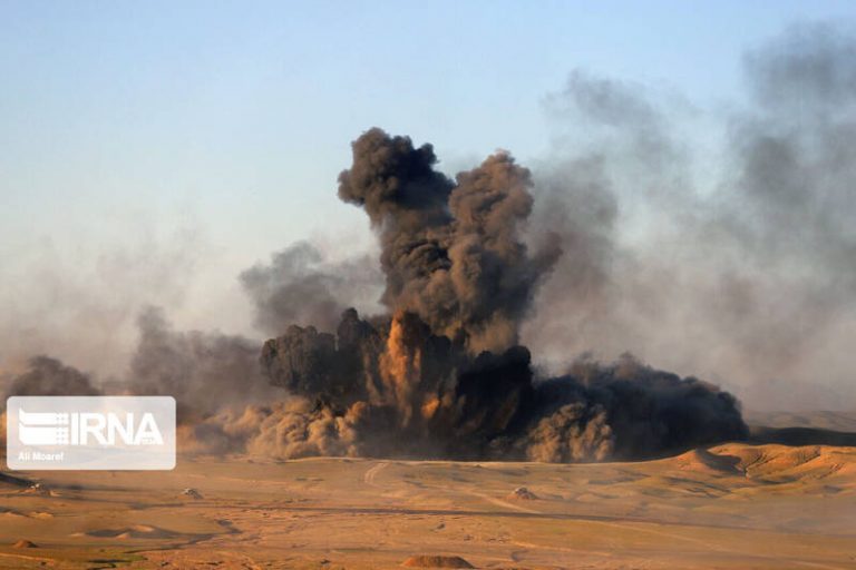 رزمایش ارتش یکشنبه در قصرشیرین برگزار میشود