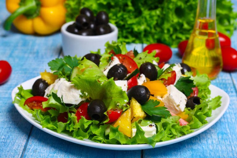 ارتباط رژیم غذایی مدیترانهای با مهارتهای در سنین بالا
