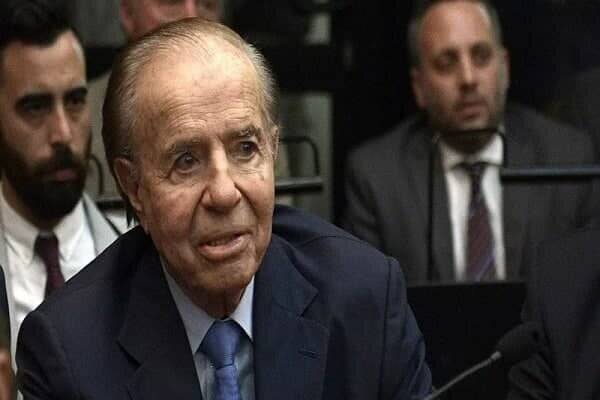 رئیس جمهور سابق آرژانتین درگذشت