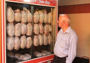 توزیع مرغ با قیمت مصوب از هفته آینده