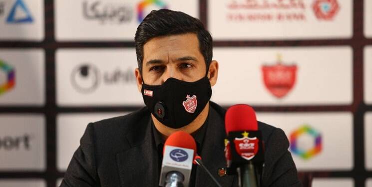 شکوری: با هر شرایطی حاضر نیستیم بازیکن بگیریم