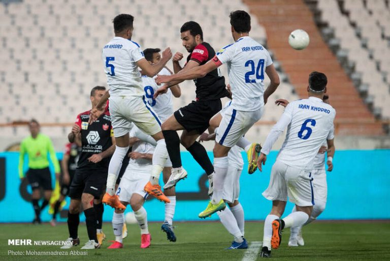 بازیکنان پرسپولیس عالی نبودند
