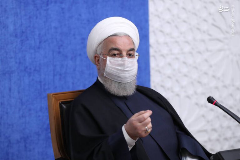 فیلم/ روحانی: به دنبال سلاح هستهای نیستیم