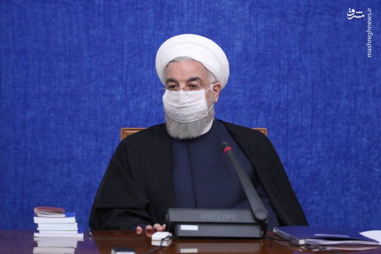 هر موقع آمریکا تحریمهای غیرقانونی را به طور عملی کنار بگذارد، همه چیز در مسیر درست قرار خواهد…