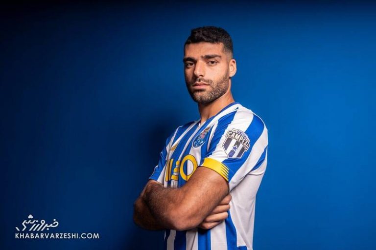 ناراحتی هواداران پورتو از پوستر بازی با یوونتوس/ پس طارمی کجاست؟