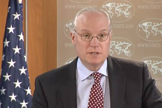 واشنگتن: حوثیها با فاصله گرفتن از ایران حسننیت خود را نشان دهند