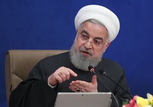 مردم در رنج هستند البته ما چیزهای دیگری میخواستیم/ ما کشور را بدون نفت اداره کردیم