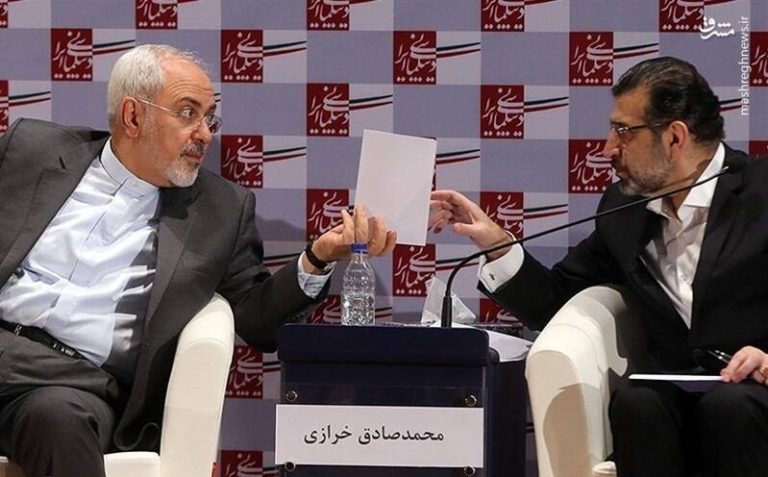 مخالفت صادق خرازی با رهبری خاتمی در اصلاحات/ حزب ندا برای انتخابات به دنبال ظریف و خرازی است