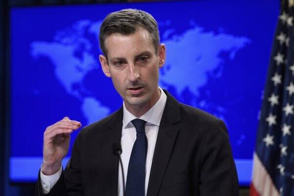 آمریکا: مسیر دیپلماسی با ایران همچنان باز است