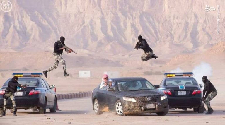 بالیوود رو ول کنید، سعودیلود رو بچسبین+عکس