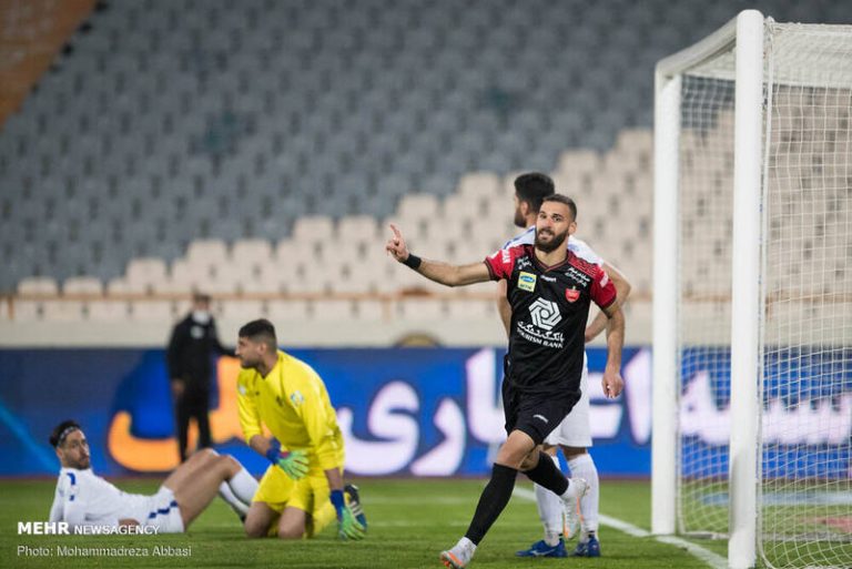 پرسپولیس قهرمانی را با رکورد خاص ثبت میکند