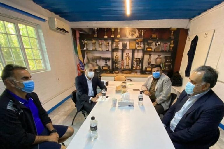 سکوت عجیب مدیران استقلال