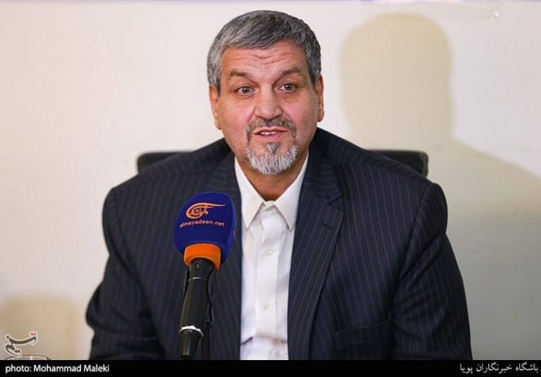 کواکبیان نامزد اختصاصی حزب مردمسالاری در انتخابات ریاستجمهوری شد