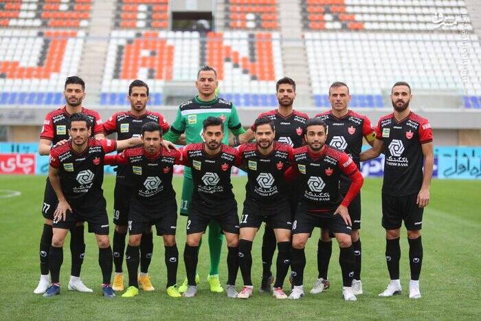 پیام باشگاه پرسپولیس پس از قهرمانی نیمفصل