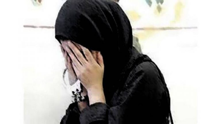 سرگذشت تاسف بار زن سارق