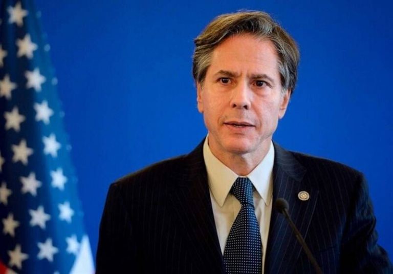 بلینکن: سیاست «فشار حداکثری» بر ایران بینتیجه بوده است