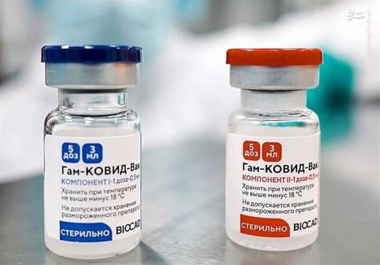واکسن روسی مثل کلاشینکف است؛ موثر و قابل اتکا