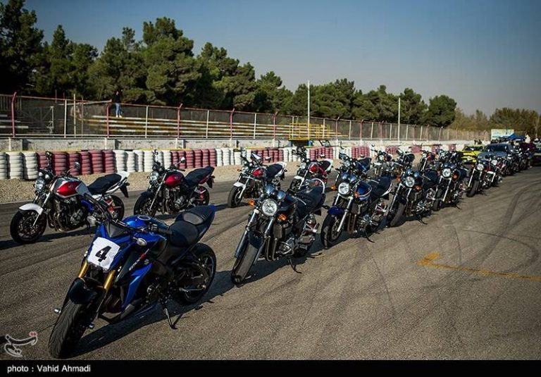 جلسه شائبهبرانگیز کاندیدای انتخابات فدراسیون موتورسواری و اتومبیلرانی در مشهد