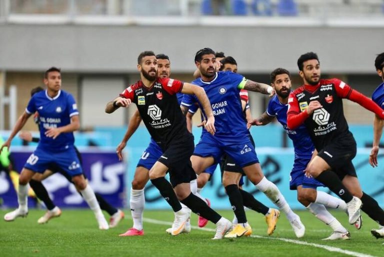 پس لرزه شکست سنگین گلگهر به پرسپولیس