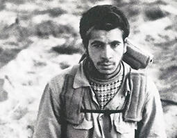 عکس/ معراج از میانه رملها