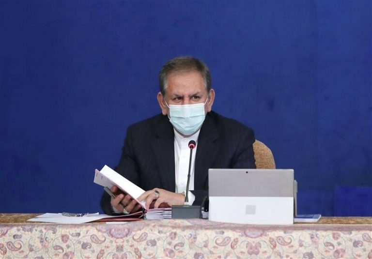 جهانگیری: نگذاشتیم مردم مشکلات را زیاد حس کنند!