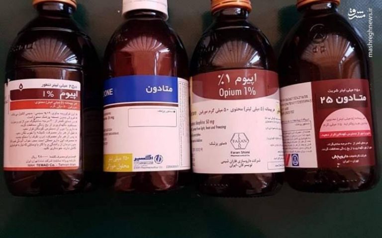 اصلیترین عوامل مسمومیت با مواد مخدر در ایران