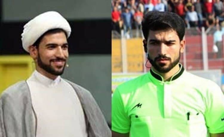 آرزوی طلبه جوان برای داوری در جام جهانی فوتبال