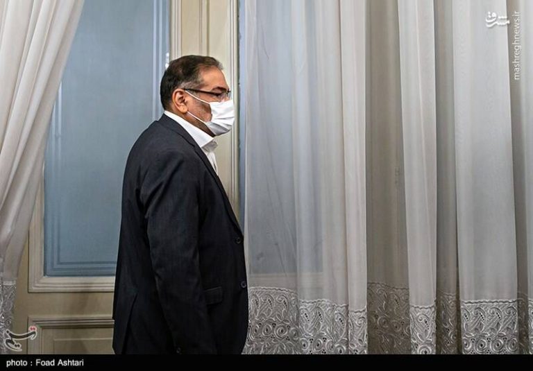شمخانی برای بیانیه آژانس و دولت به مجلس میرود