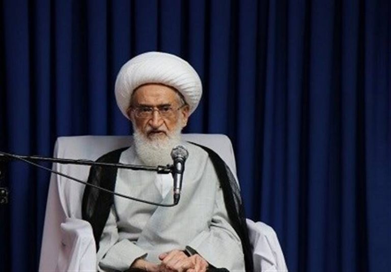 توصیه آیتالله نوریهمدانی به قضات / در رسیدگی به حقوق مردم سرعت عمل داشته باشید