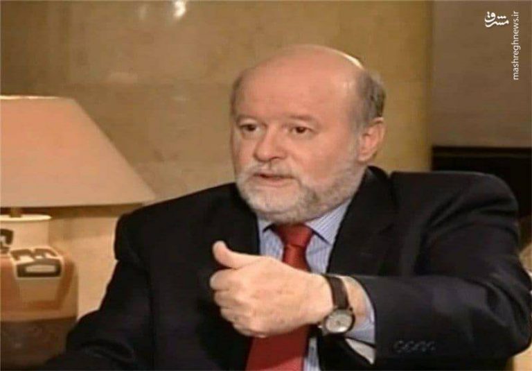 مبارزی که حاضر بود همه جان و وجودش را فدای عماد مغنیه کند