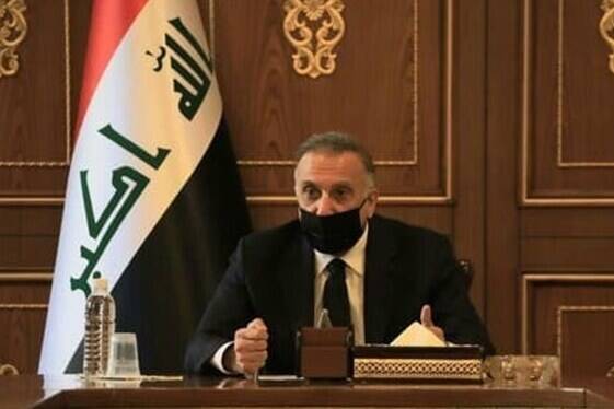 گفتوگوی تلفنی بایدن و نخست وزیر عراق