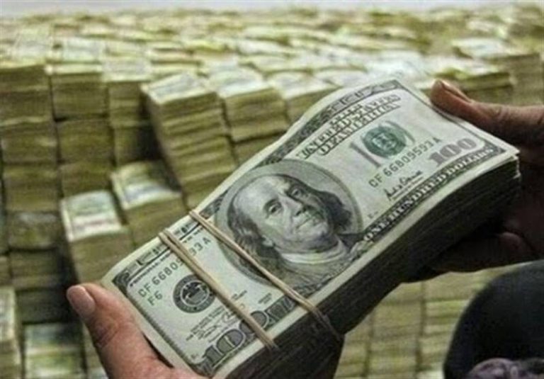 کاهش ارزش دلار در بازارهای جهانی