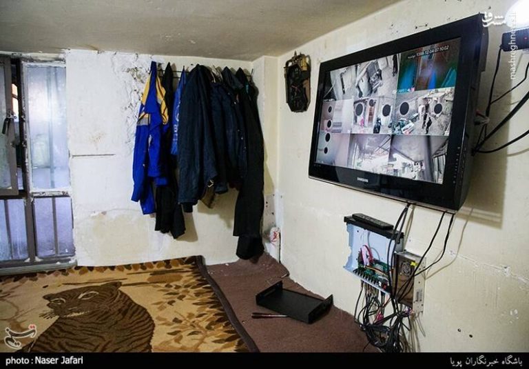 عکس/ پلمپ خانههای مجردی در تهران
