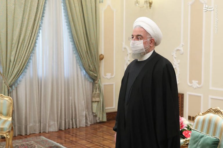 روحانی: شرایط برای همکاریهای بینالمللی ایران تغییر کرده است